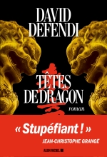 Couverture de Têtes de dragon