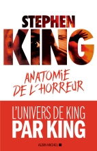 Couverture de Anatomie de l'horreur