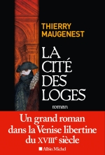 Couverture de La Cité des loges