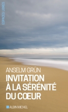 Couverture de Invitation à la sérénité du cœur