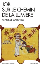 Couverture de Job sur le chemin de la lumière