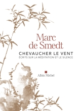 Couverture de Chevaucher le vent