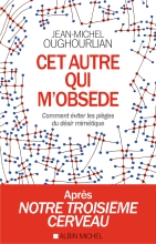 Couverture de Cet autre qui m’obsède