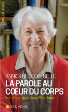 Couverture de La Parole au cœur du corps