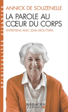 Couverture de La Parole au cœur du corps