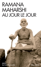 Couverture de Ramana Maharshi au jour le jour