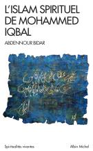 Couverture de L'Islam spirituel de Mohammed Iqbal