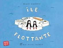 Couverture de Île flottante