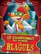 Couverture de Le Championnat du monde de blagues