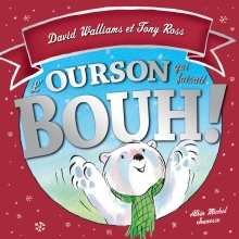 Couverture de L'Ourson qui faisait bouh !