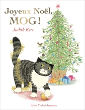 Couverture de Joyeux Noël Mog !