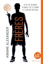 Couverture de Frères