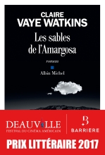 Couverture de Les Sables de l’Amargosa