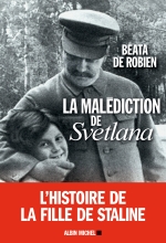 Couverture de La Malédiction de Svetlana