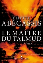 Couverture de Le Maître du Talmud