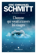 Couverture de L'Homme qui voyait à travers les visages