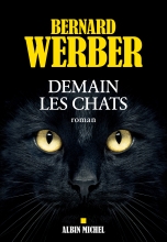 Couverture de Demain les chats