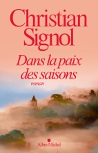 Couverture de Dans la paix des saisons