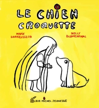 Couverture de Le Chien Croquette