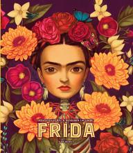 Couverture de Frida