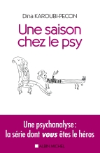 Couverture de Une saison chez le psy