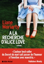 Couverture de A la recherche d'Alice Love