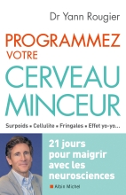 Couverture de Programmez votre cerveau minceur