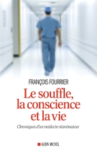 Couverture de Le Souffle, la conscience et la vie