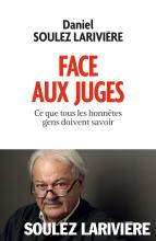 Couverture de Face aux juges
