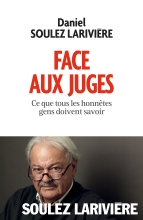 Couverture de Face aux juges