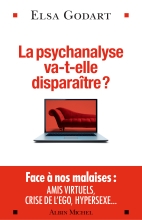 Couverture de La Psychanalyse va-t-elle disparaître ?