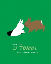 Couverture de Le Tunnel