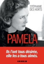 Couverture de Pamela