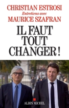 Couverture de Il faut tout changer !