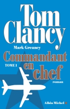 Couverture de Commandant en chef - tome 1