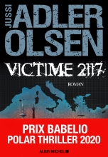 Couverture de Victime 2117