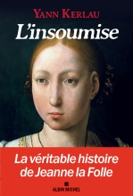 Couverture de L’Insoumise