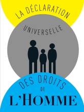 Couverture de La Déclaration universelle des droits de l'homme