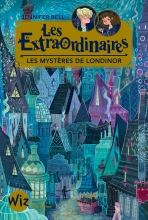 Couverture de Les Extraordinaires - tome 1