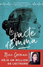Couverture de Le Pacte d'Emma - tome 1