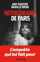 Couverture de Notre-Drame de Paris