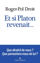 Couverture de Et si Platon revenait...