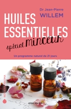 Couverture de Huiles essentielles spécial minceur