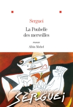 Couverture de La Poubelle des merveilles