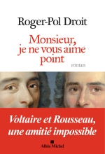 Couverture de Monsieur, je ne vous aime point