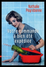 Couverture de Votre commande a bien été expédiée