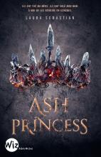 Couverture de Ash Princess - tome 1