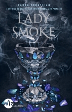 Couverture de Lady Smoke