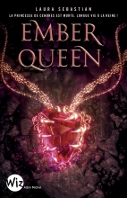 Couverture de Ember Queen