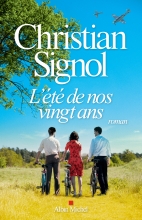 Couverture de L'Eté de nos vingt ans